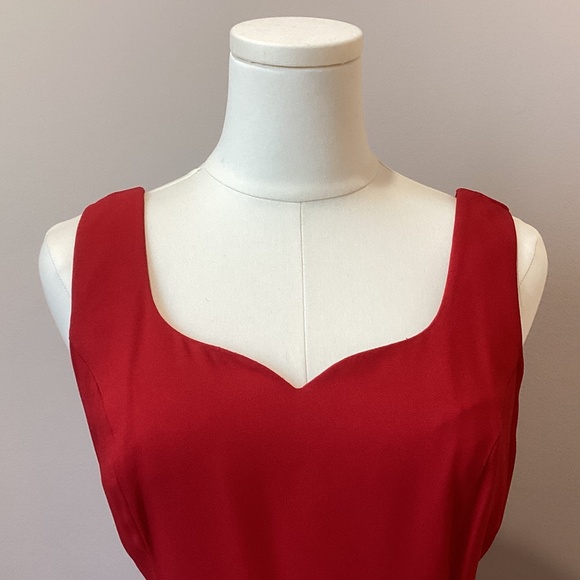 **NWT** Donna Rico Evening Dress with removable Bolero Jacket - Size 8P - Picture 5 of 11